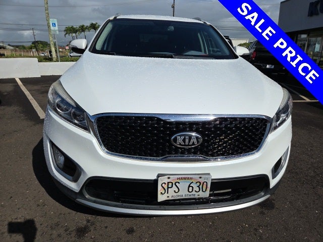 2016 Kia Sorento EX