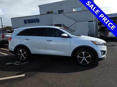 2016 Kia Sorento EX