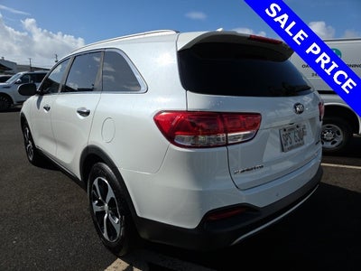 2016 Kia Sorento EX