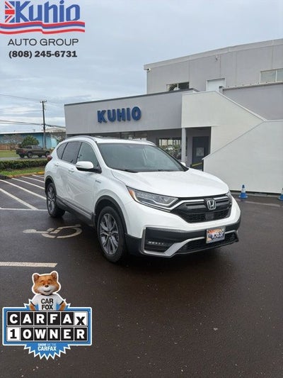 2021 Honda CR-V Hybrid Touring