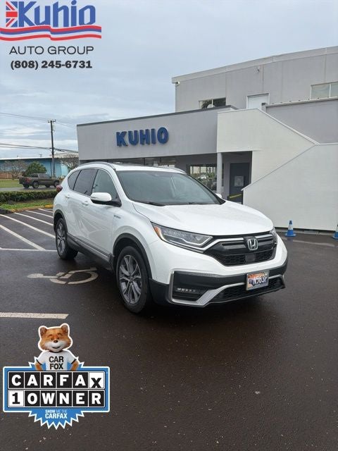 2021 Honda CR-V Hybrid Touring