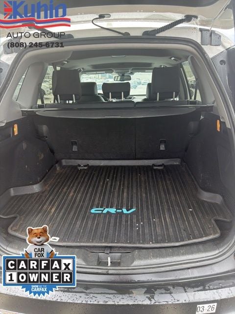 2021 Honda CR-V Hybrid Touring