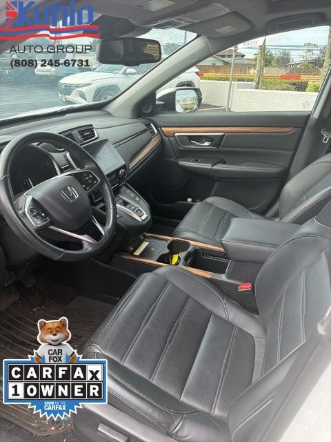 2021 Honda CR-V Hybrid Touring