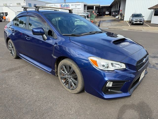 2018 Subaru WRX Base