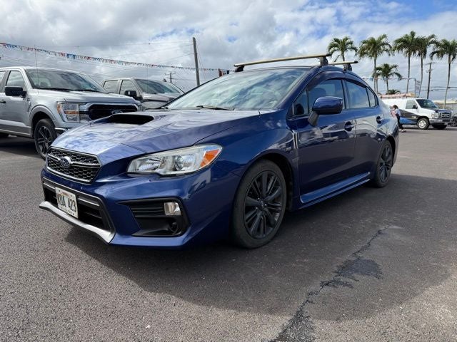 2018 Subaru WRX Base
