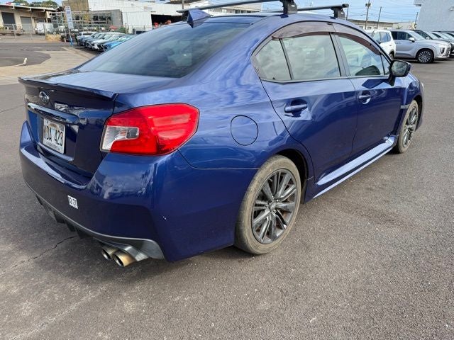 2018 Subaru WRX Base