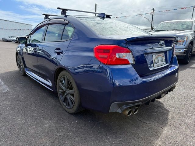 2018 Subaru WRX Base