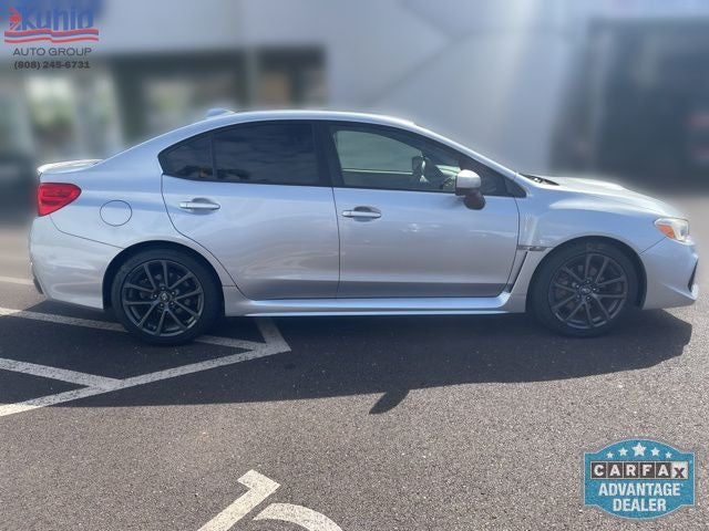 2019 Subaru WRX Premium