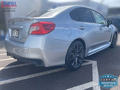 2019 Subaru WRX Premium