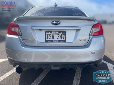 2019 Subaru WRX Premium