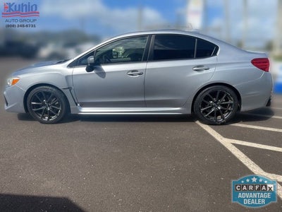 2019 Subaru WRX Premium
