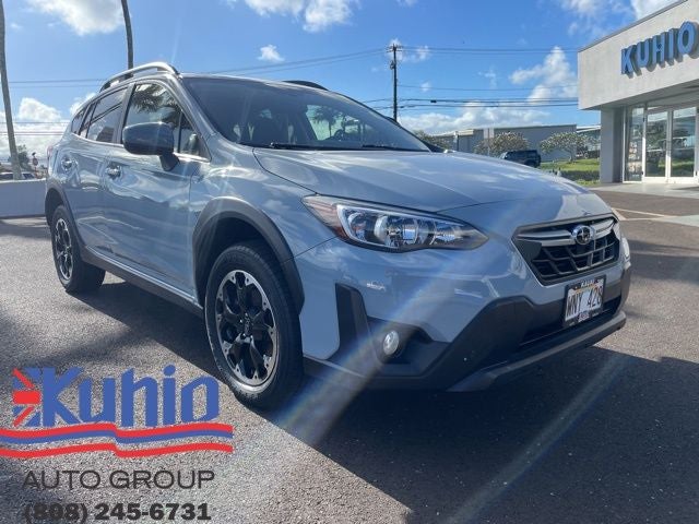 2022 Subaru Crosstrek Premium
