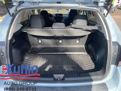 2022 Subaru Crosstrek Premium