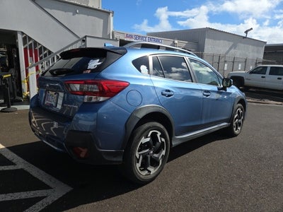 2021 Subaru Crosstrek Limited
