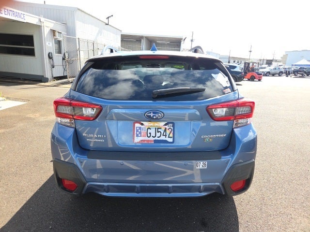 2021 Subaru Crosstrek Limited