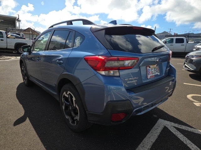 2021 Subaru Crosstrek Limited