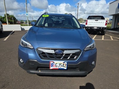 2021 Subaru Crosstrek Limited