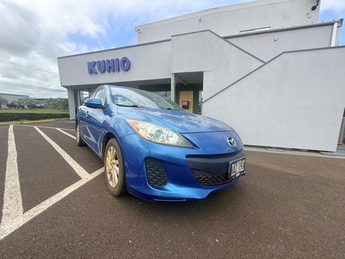 2012 Mazda Mazda3 i Touring