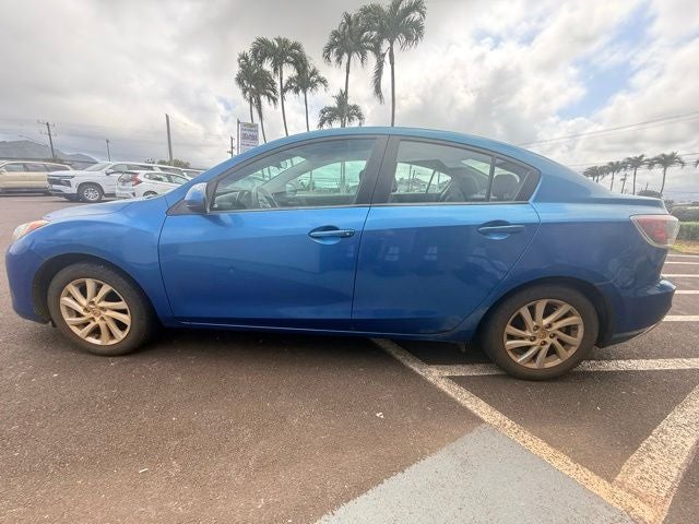 2012 Mazda Mazda3 i Touring