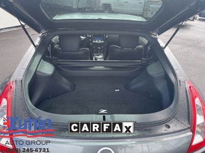 2014 Nissan 370Z Touring