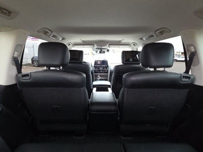 2023 Nissan Armada Platinum