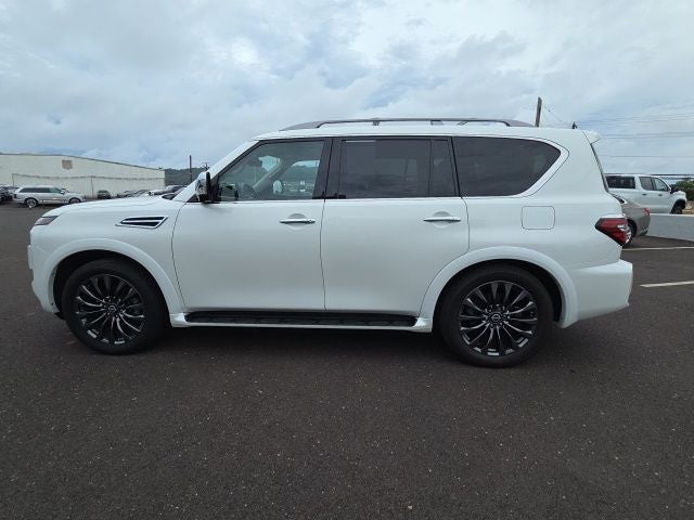 2023 Nissan Armada Platinum