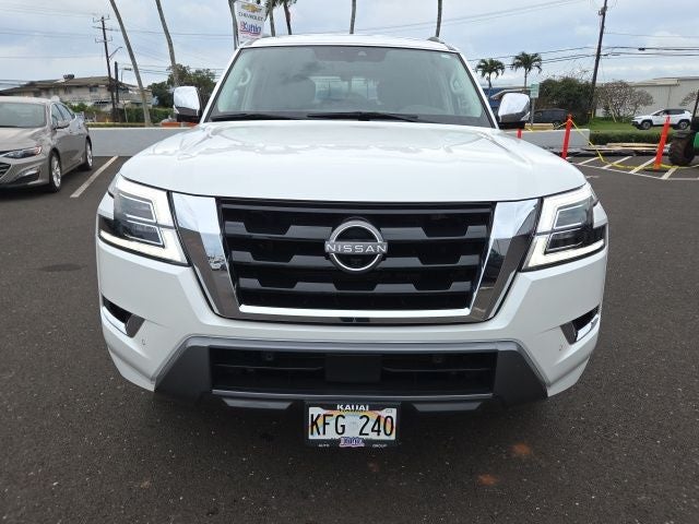 2023 Nissan Armada Platinum