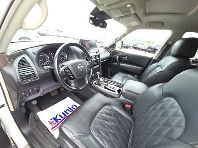 2023 Nissan Armada Platinum