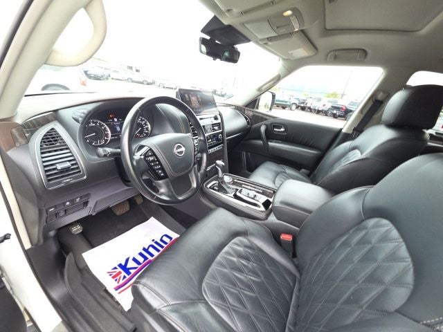 2023 Nissan Armada Platinum