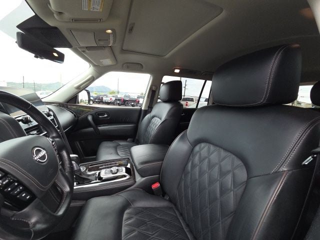2023 Nissan Armada Platinum