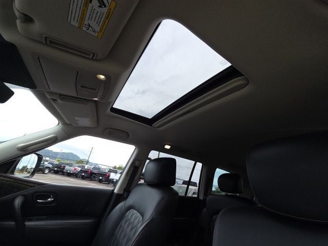 2023 Nissan Armada Platinum