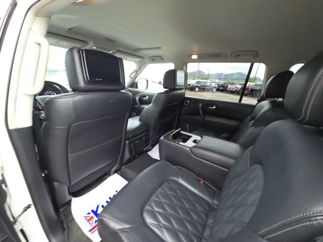 2023 Nissan Armada Platinum