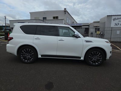 2023 Nissan Armada Platinum