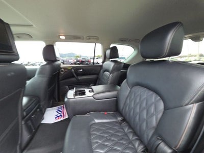 2023 Nissan Armada Platinum