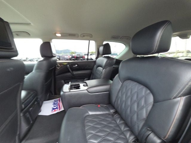 2023 Nissan Armada Platinum