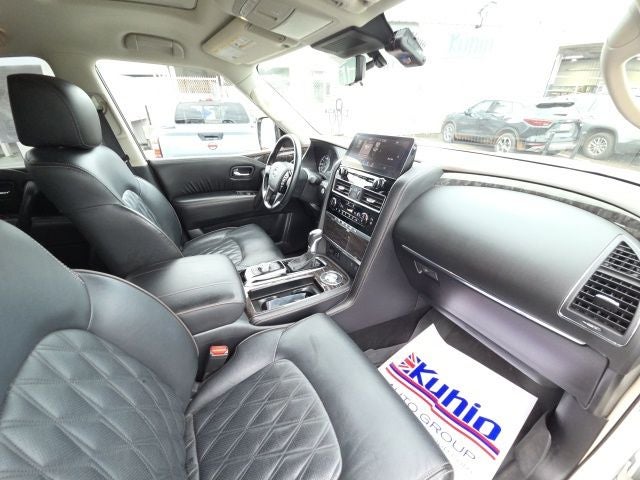 2023 Nissan Armada Platinum