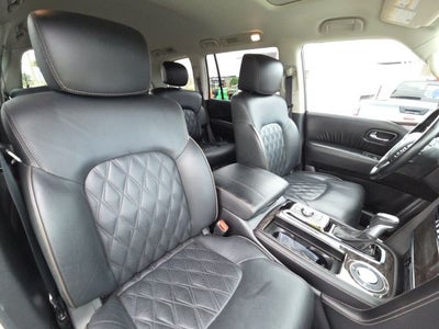 2023 Nissan Armada Platinum