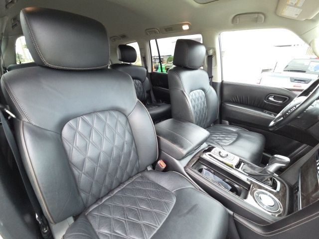 2023 Nissan Armada Platinum