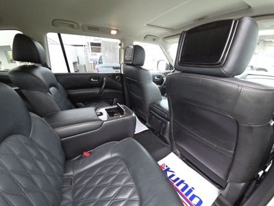 2023 Nissan Armada Platinum