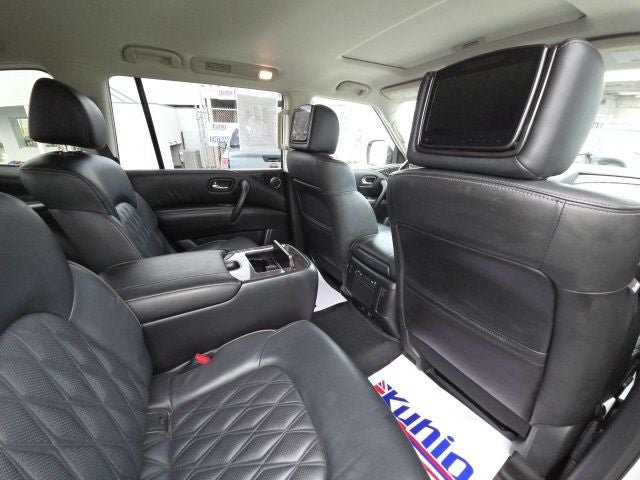 2023 Nissan Armada Platinum