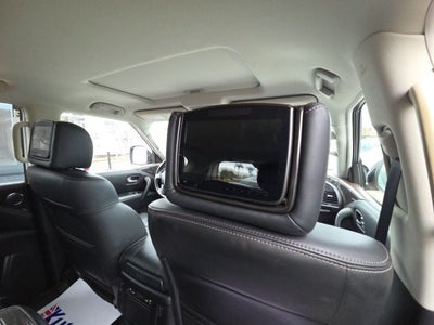 2023 Nissan Armada Platinum