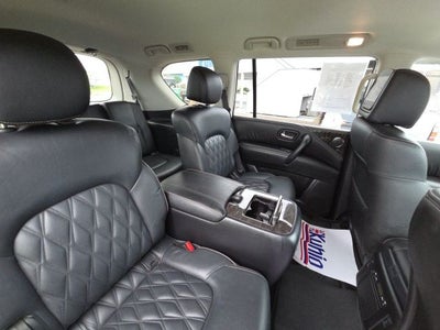 2023 Nissan Armada Platinum