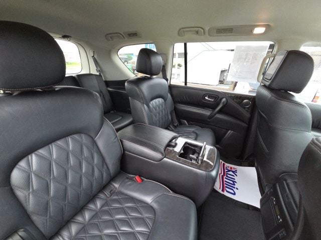 2023 Nissan Armada Platinum