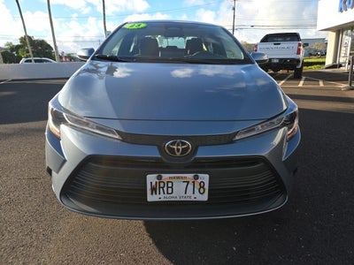 2023 Toyota Corolla LE