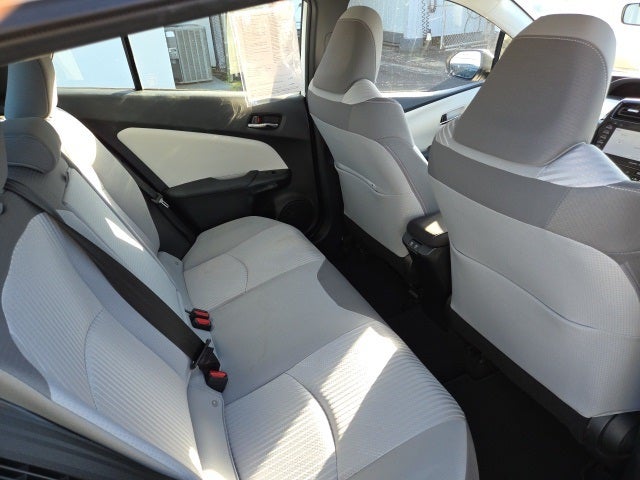 2022 Toyota Prius Prime LE