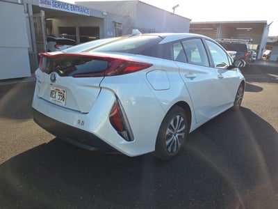 2022 Toyota Prius Prime LE
