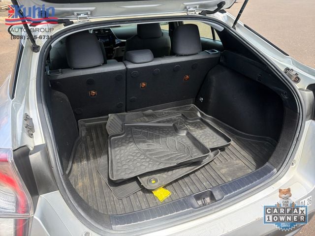 2018 Toyota Prius Two