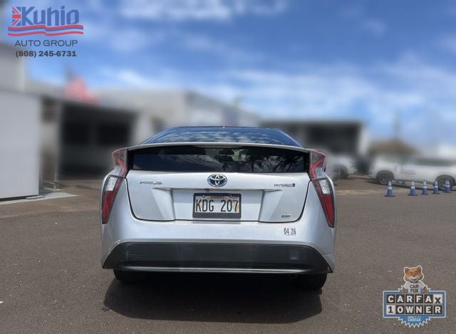 2018 Toyota Prius Two