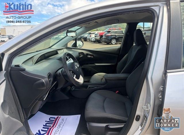 2018 Toyota Prius Two