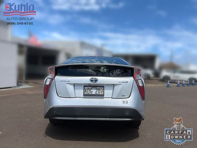 2018 Toyota Prius Two